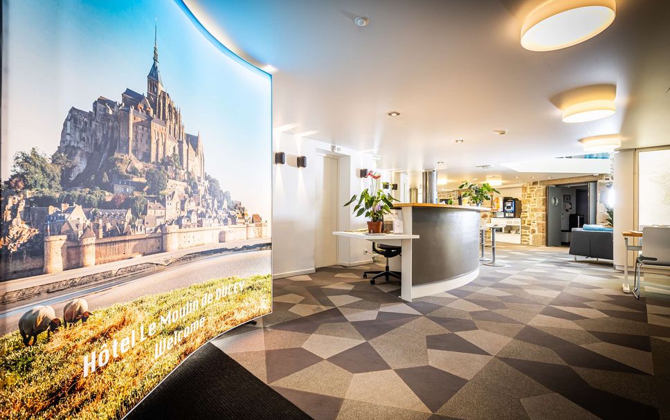 Lobby Foto