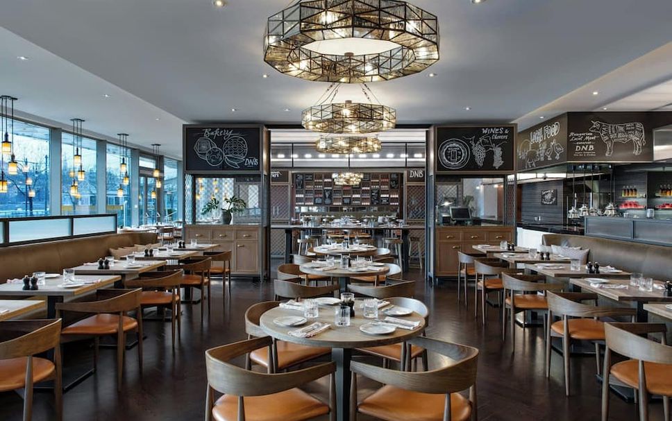 Restaurang Foto
