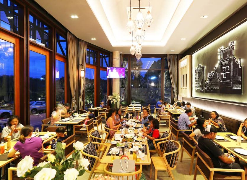 Restaurang Foto