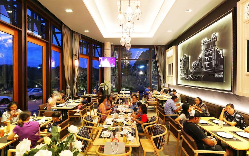 Restaurang Foto