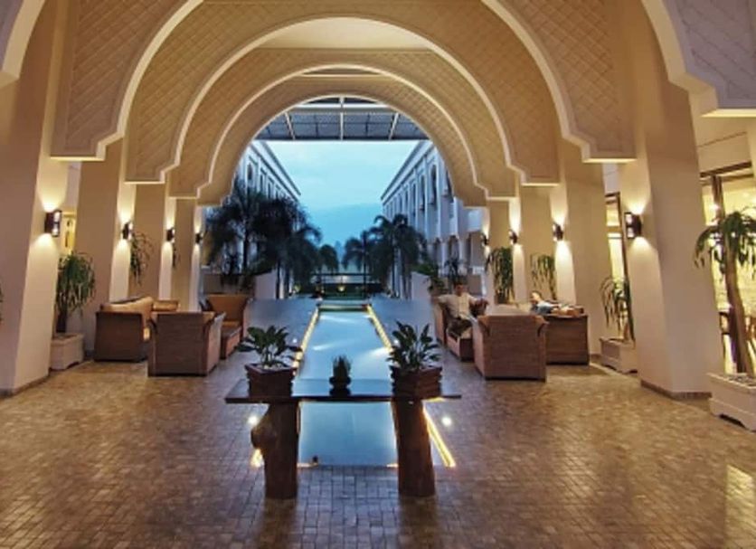 Lobby Foto