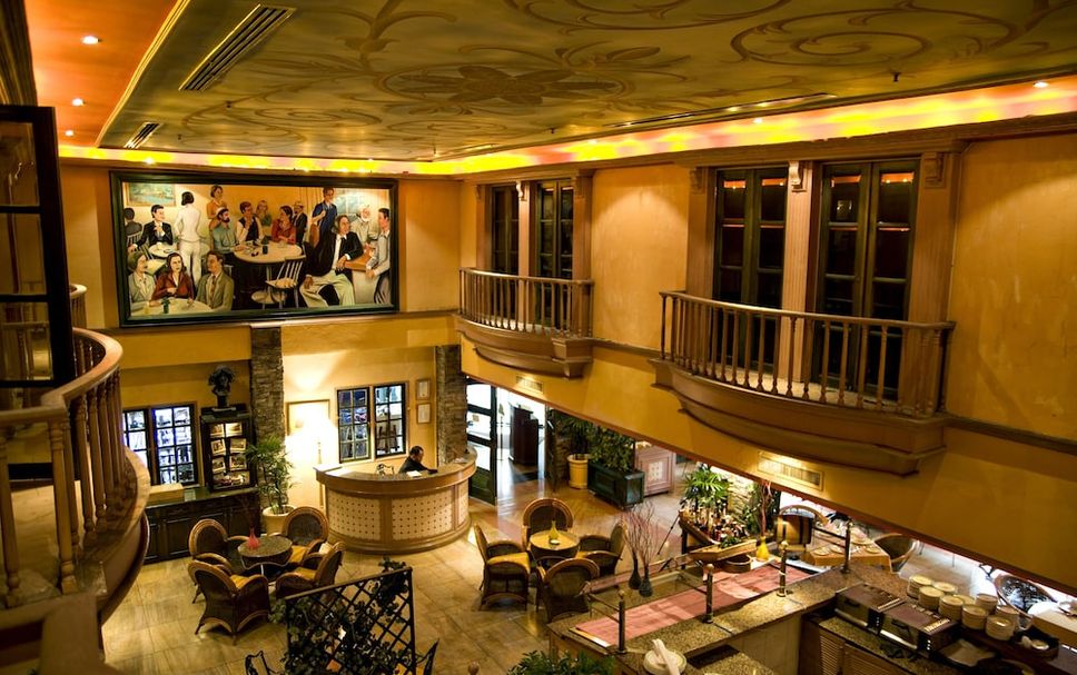 Restaurang Foto