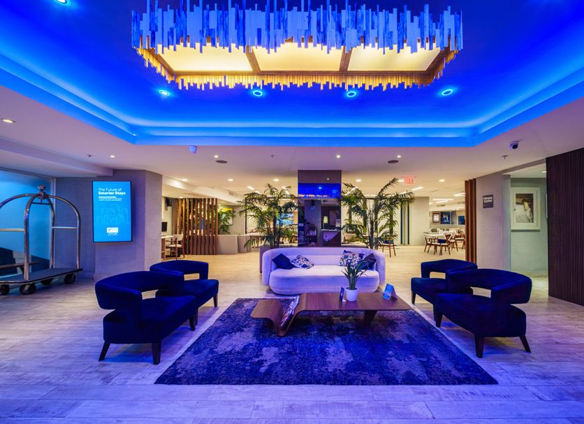 Lobby Foto