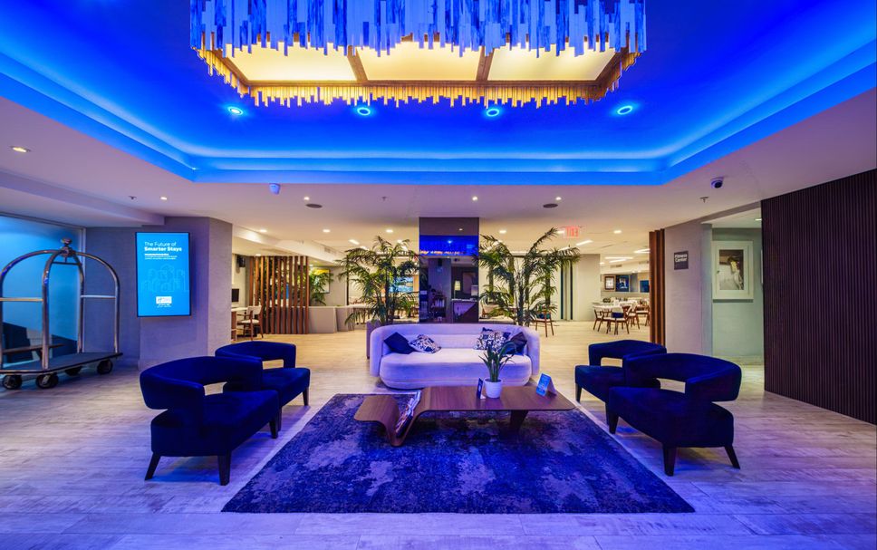 Lobby Foto