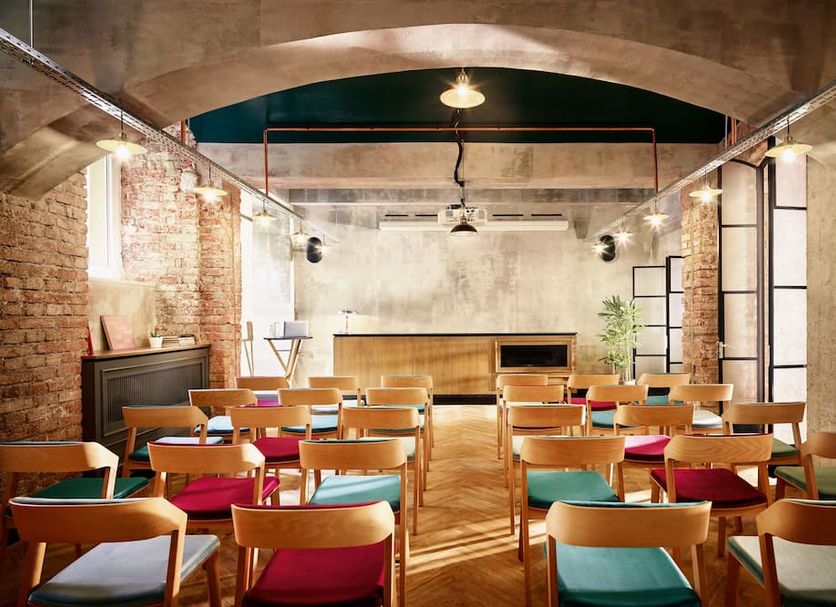 Restaurang Foto