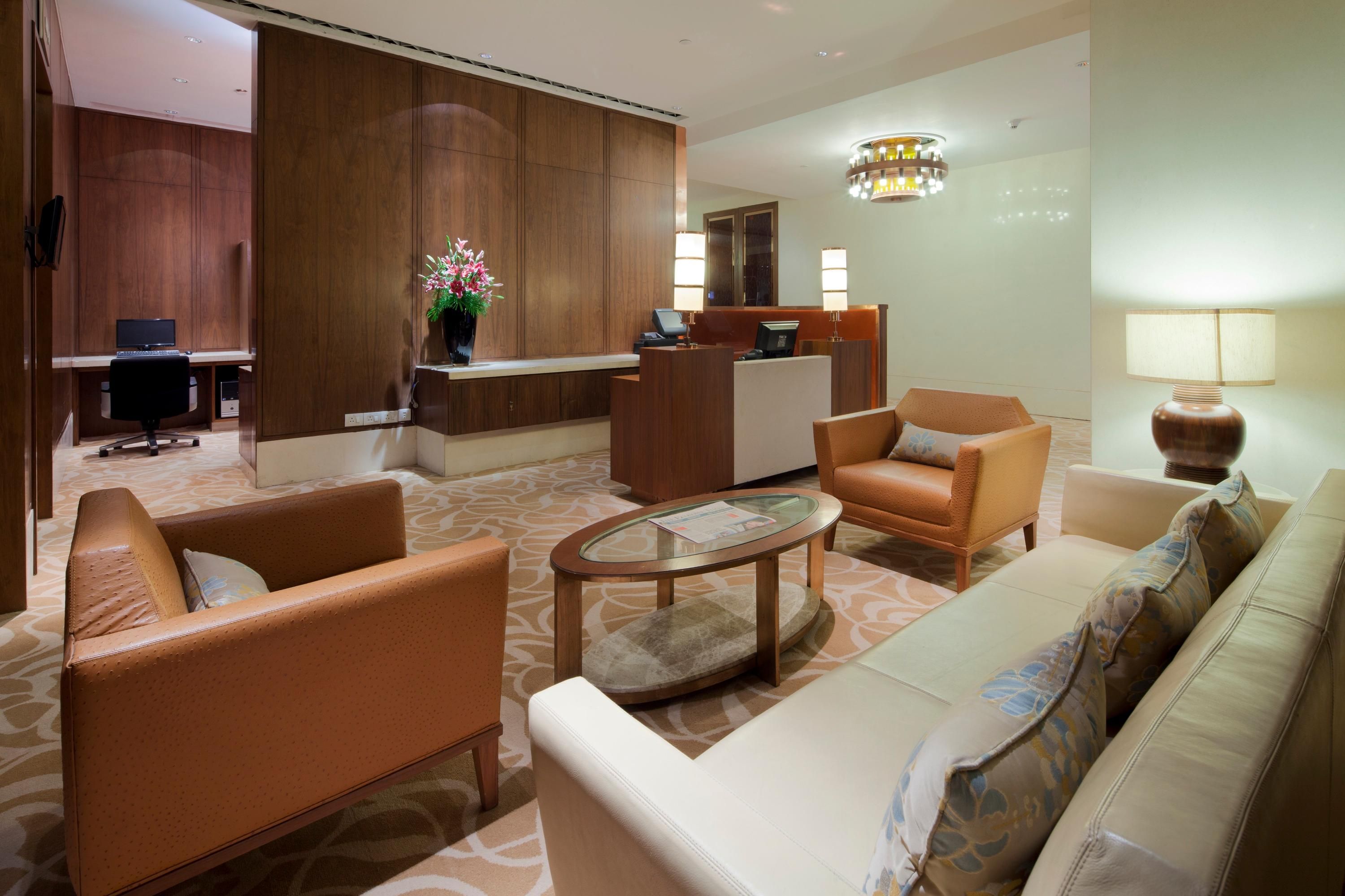 Reception
