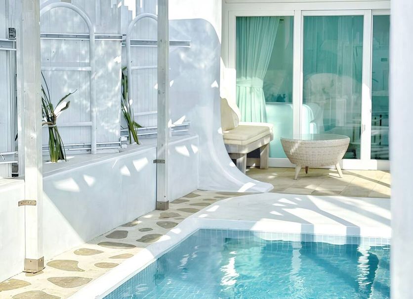 Pool Foto