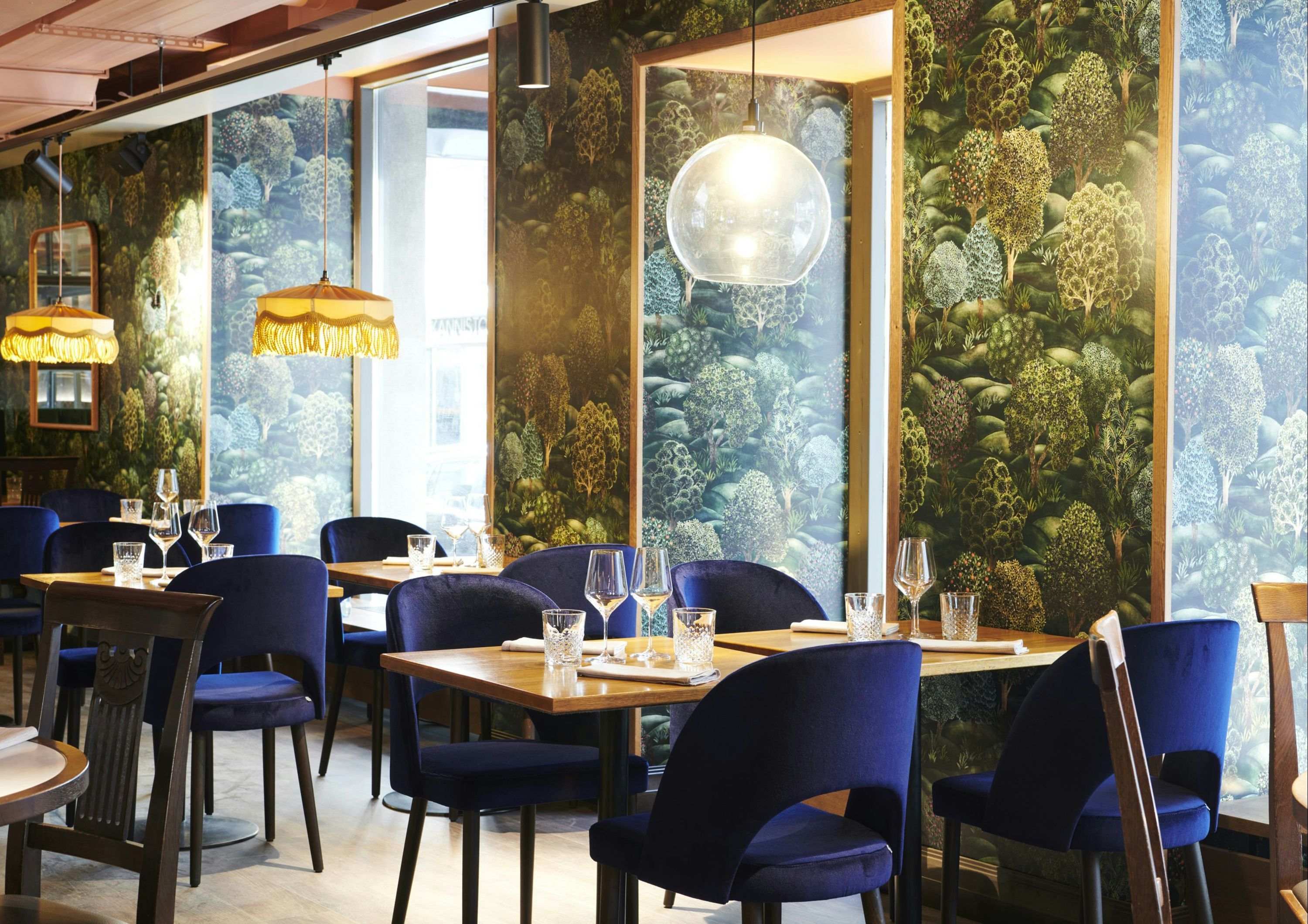 Restaurang