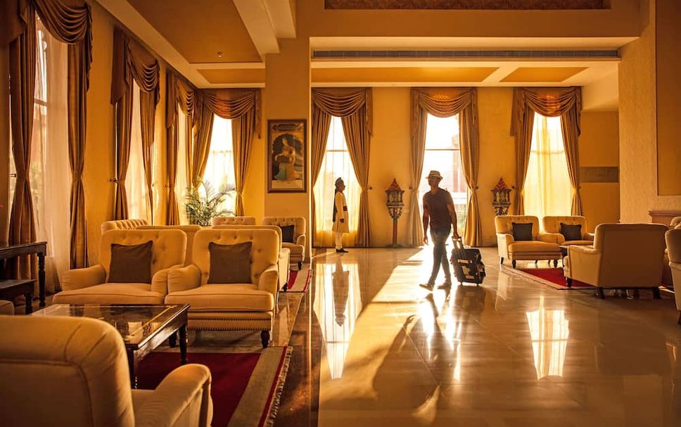 Lobby Foto