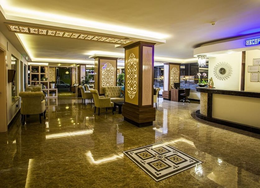 Lobby Foto