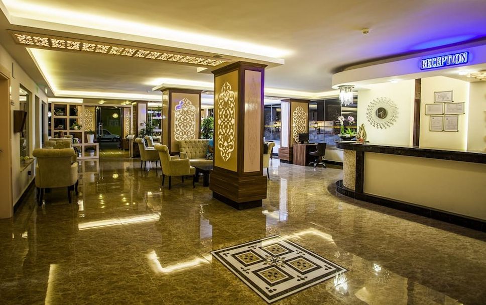 Lobby Foto