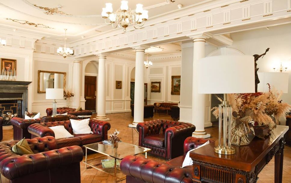 Lobby Foto