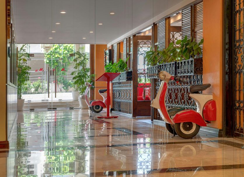 Lobby Foto