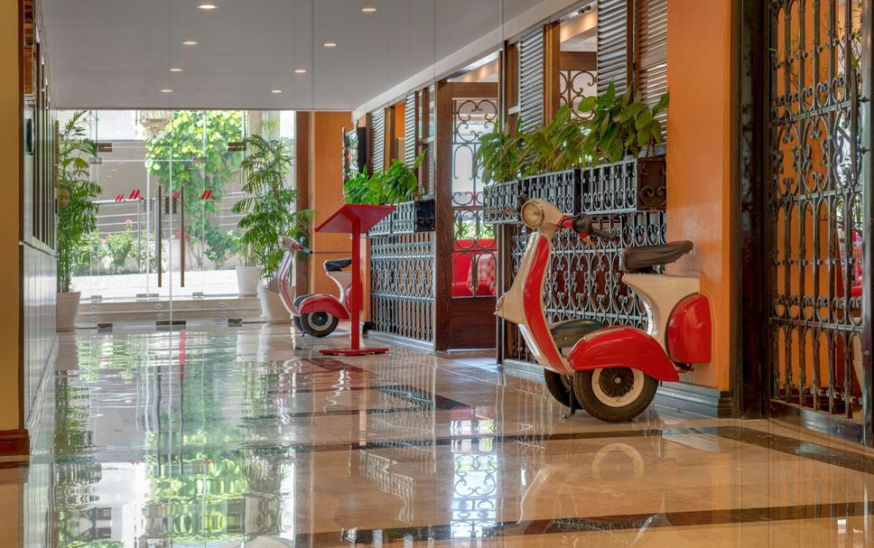 Lobby Foto