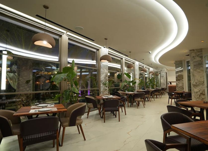 Restaurang Foto