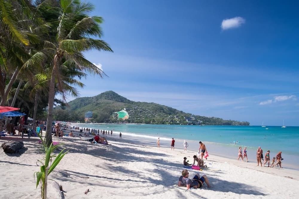 Strand Foto