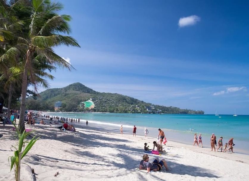 Strand Foto