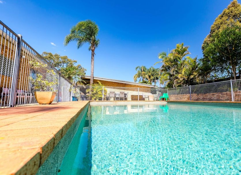 Pool Foto