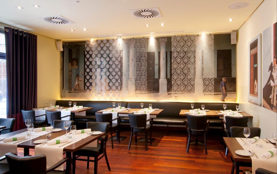 Restaurang Foto