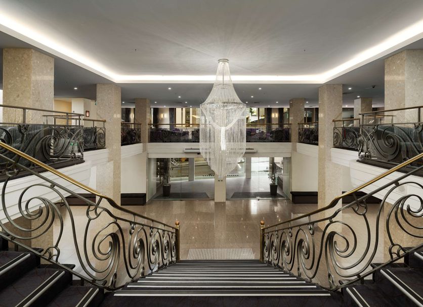 Lobby Foto