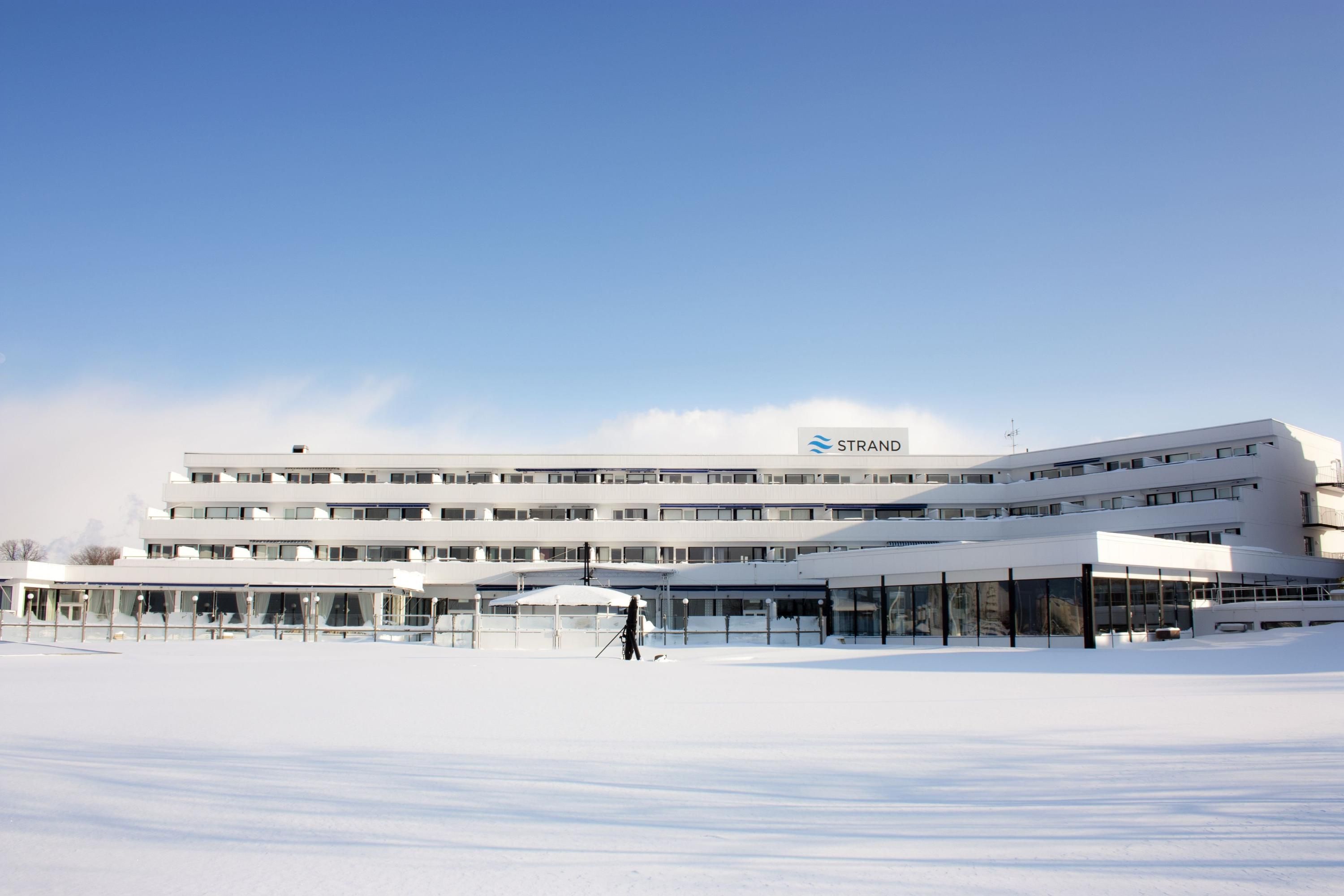 Byggnad