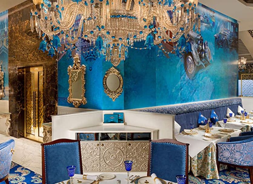 Restaurang Foto