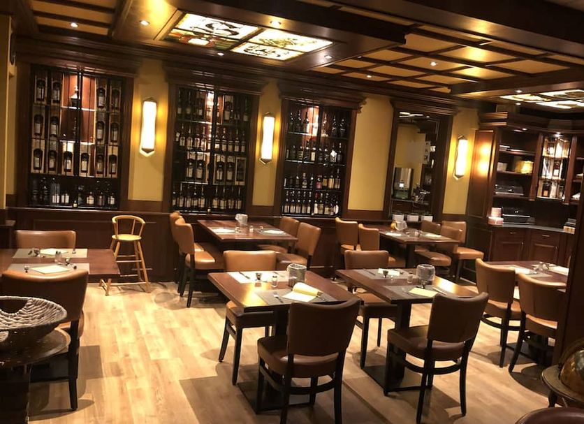 Restaurang Foto