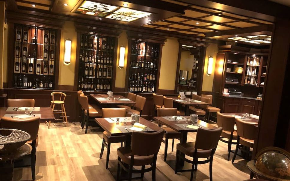 Restaurang Foto