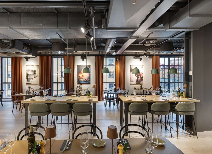 Restaurang Foto