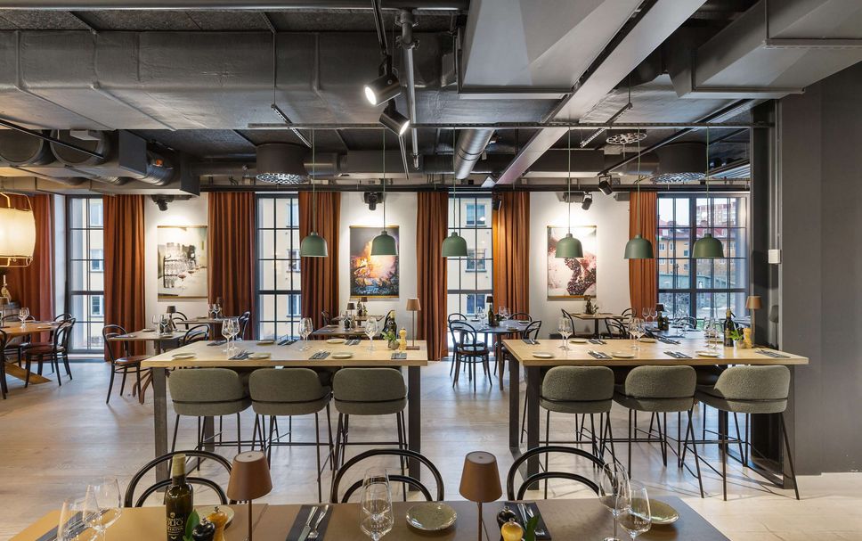 Restaurang Foto