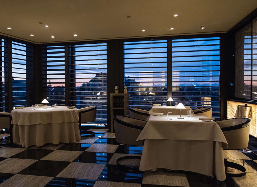 Restaurang Foto