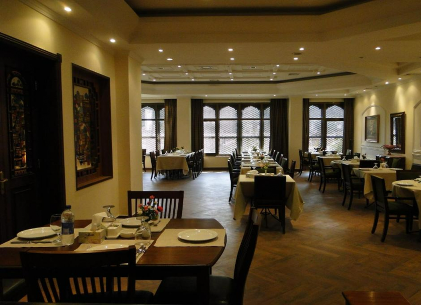 Restaurang Foto