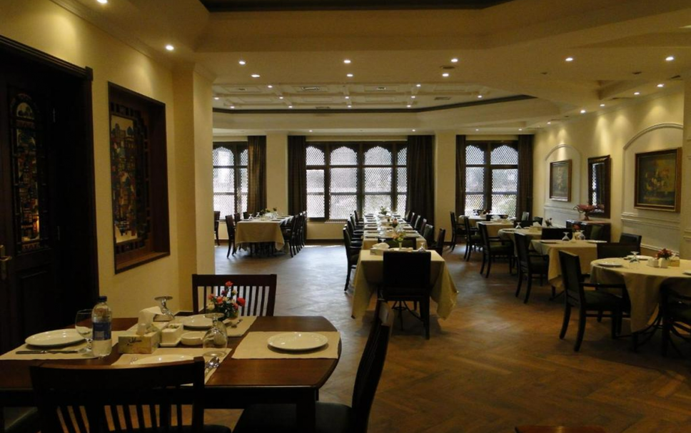 Restaurang Foto
