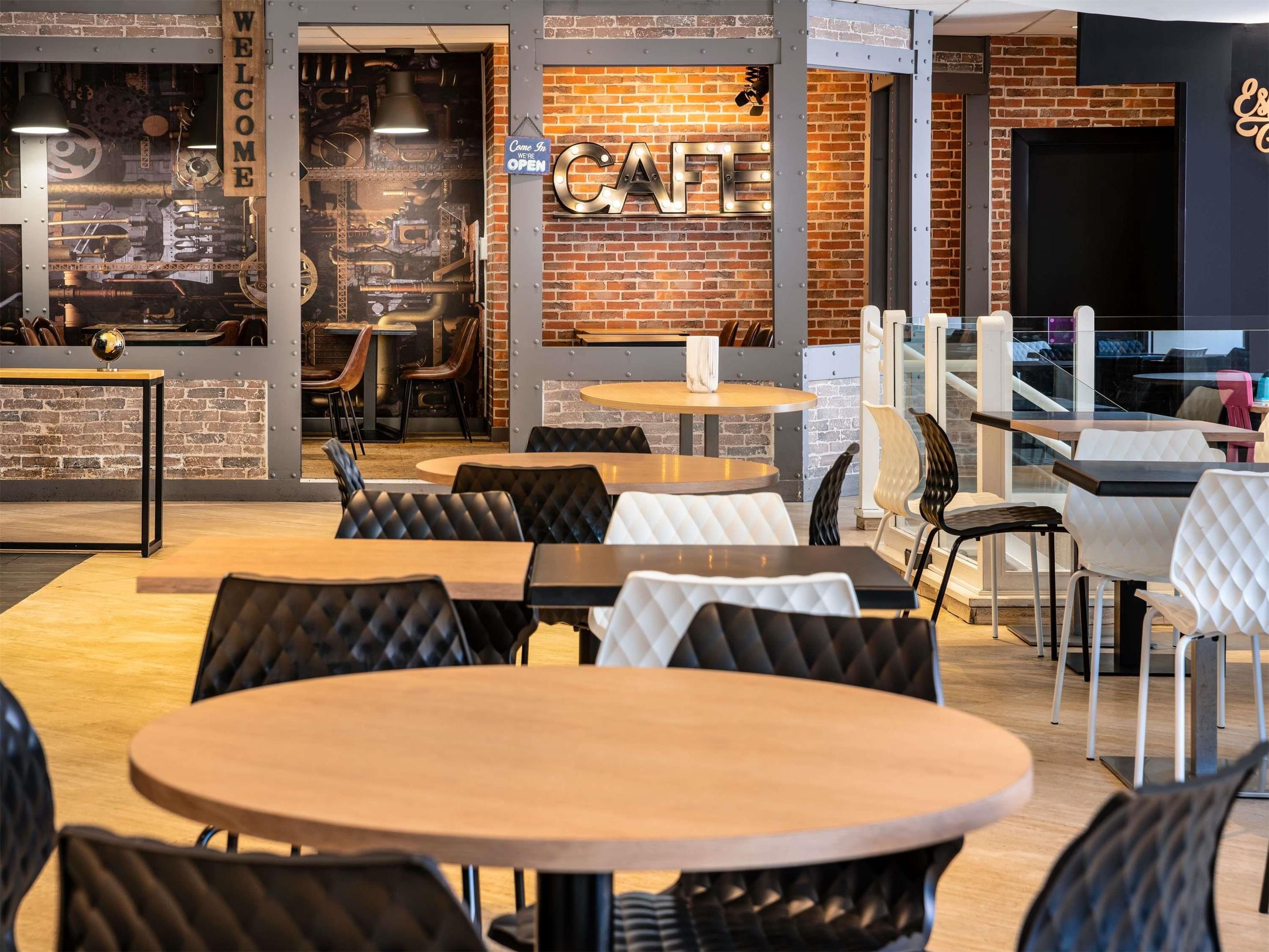 Restaurang Foto
