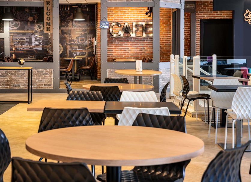 Restaurang Foto