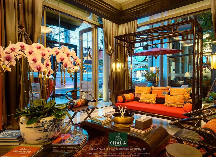 Lounge Foto
