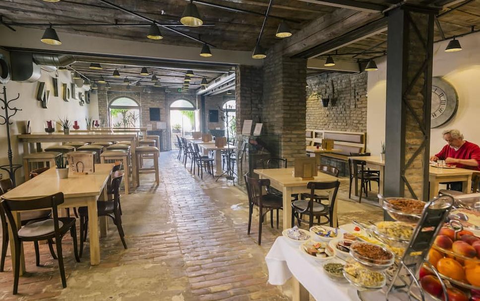 Restaurang Foto