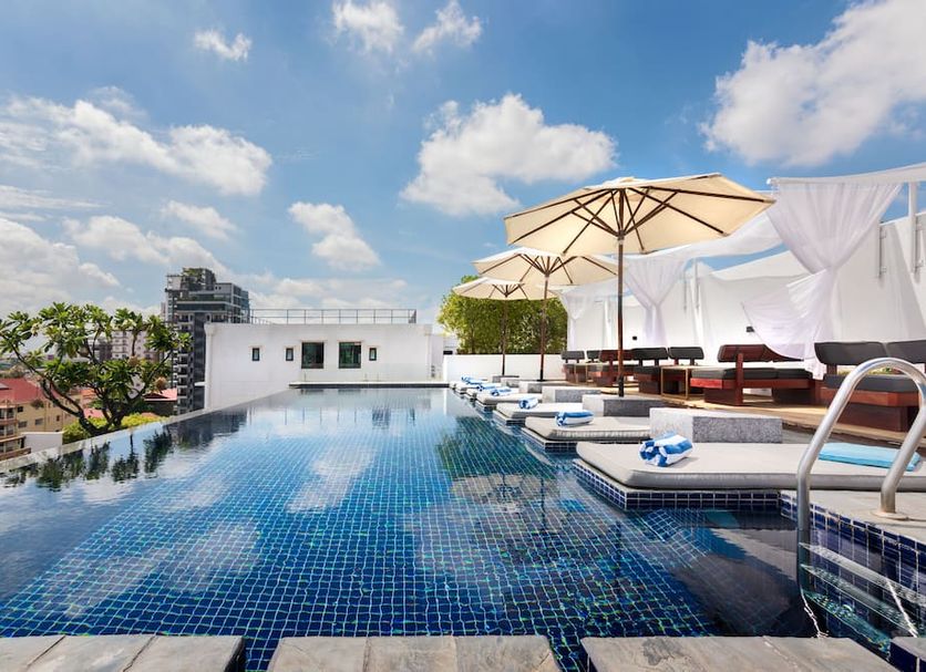 Pool Foto
