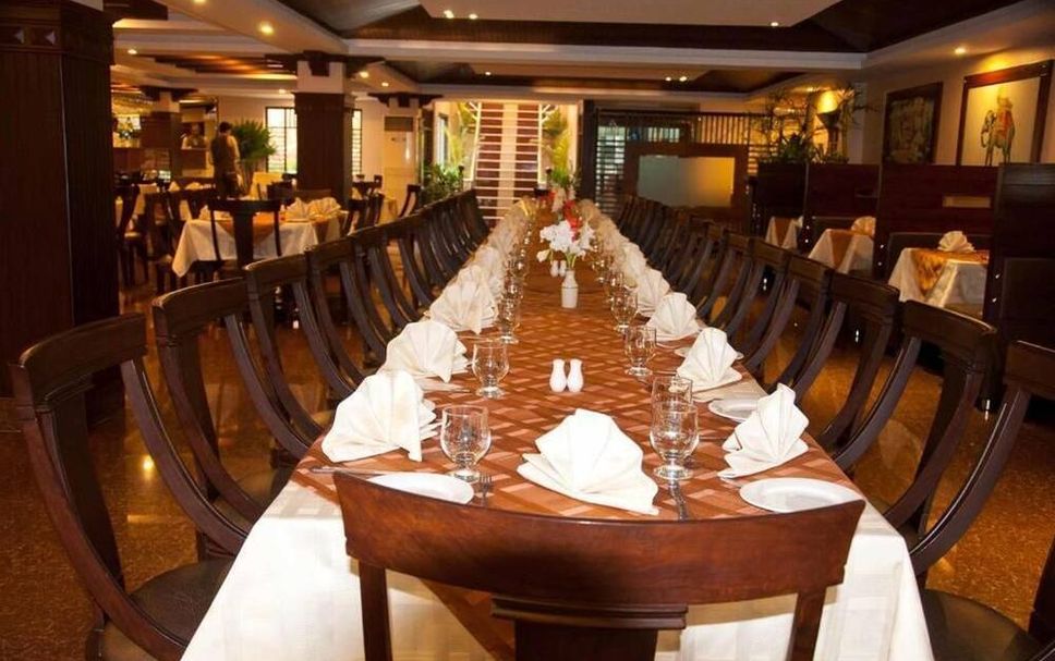 Restaurang Foto