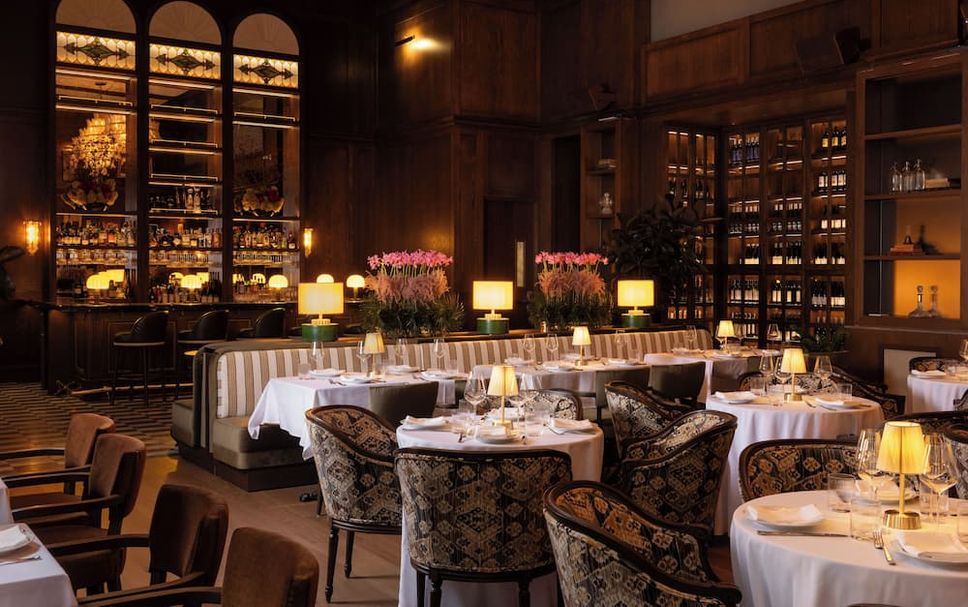 Restaurang Foto