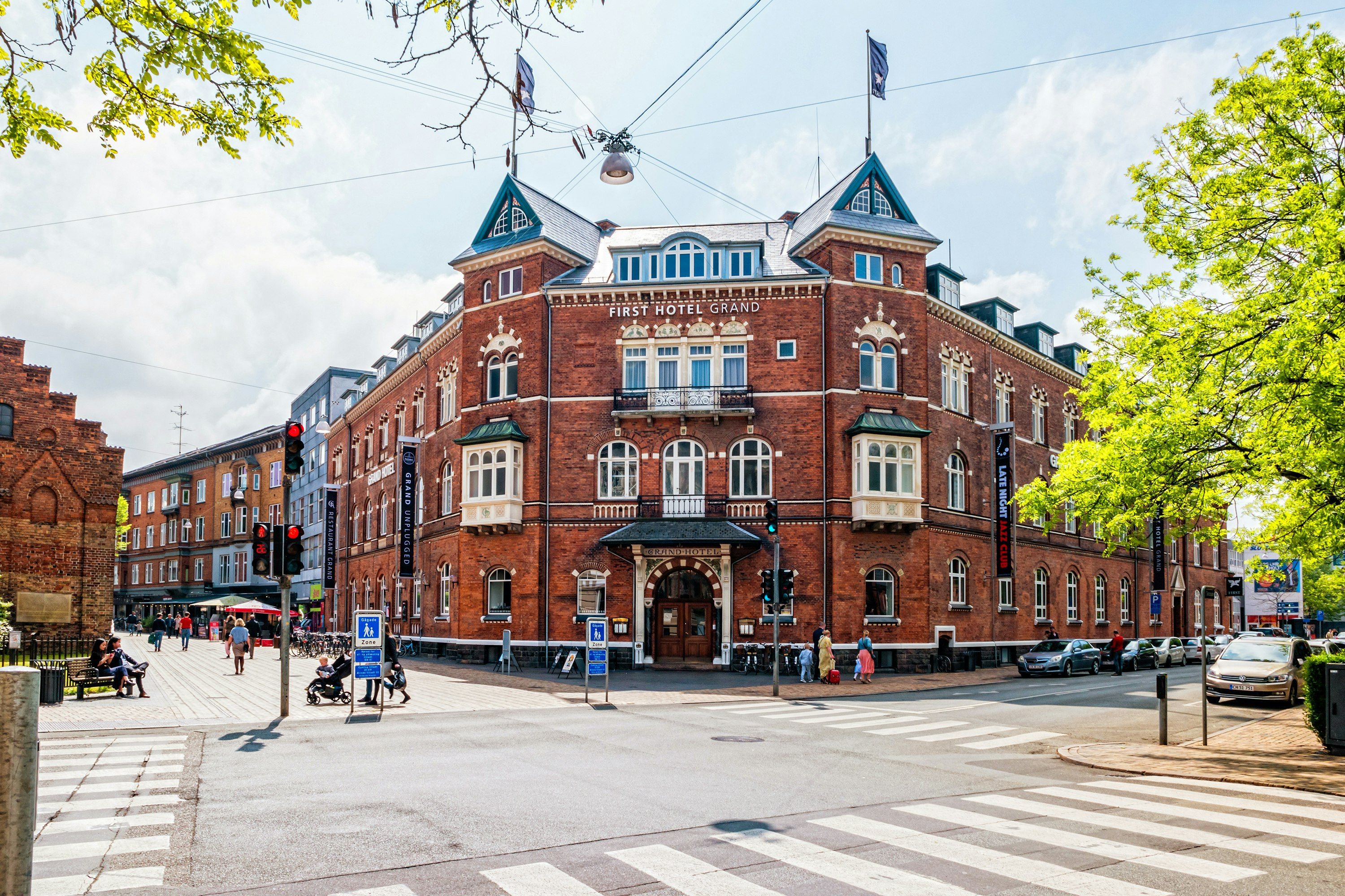Byggnad