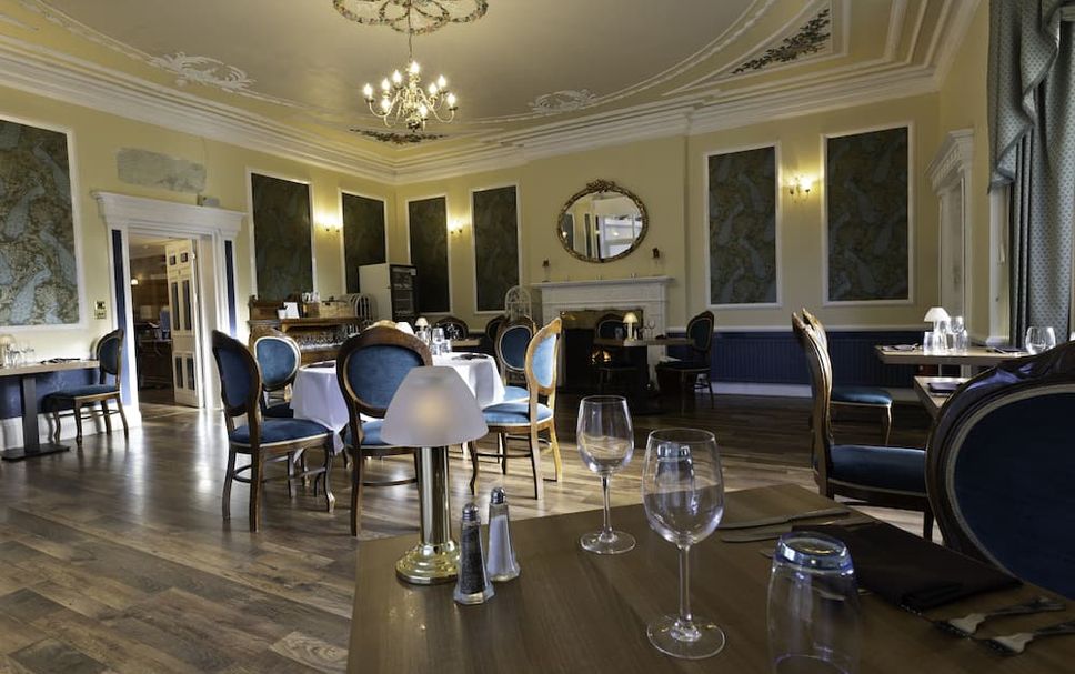 Restaurang Foto