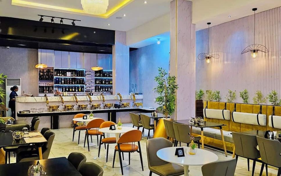 Bar Foto