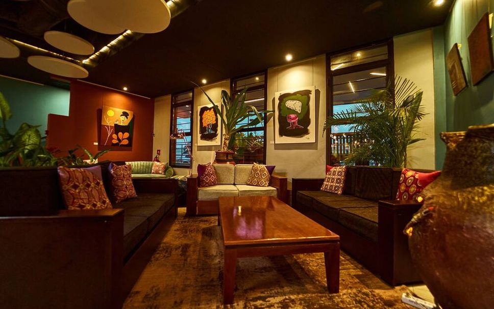 Lounge Foto
