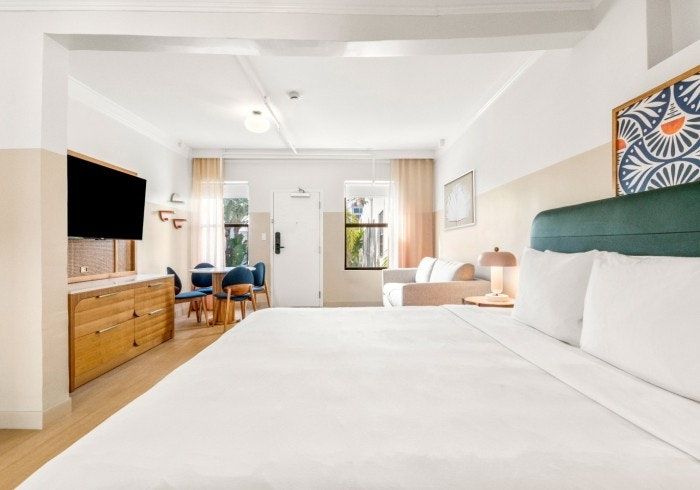Hotellfaciliteter