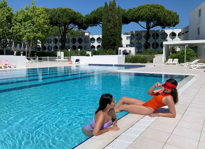 Pool Foto