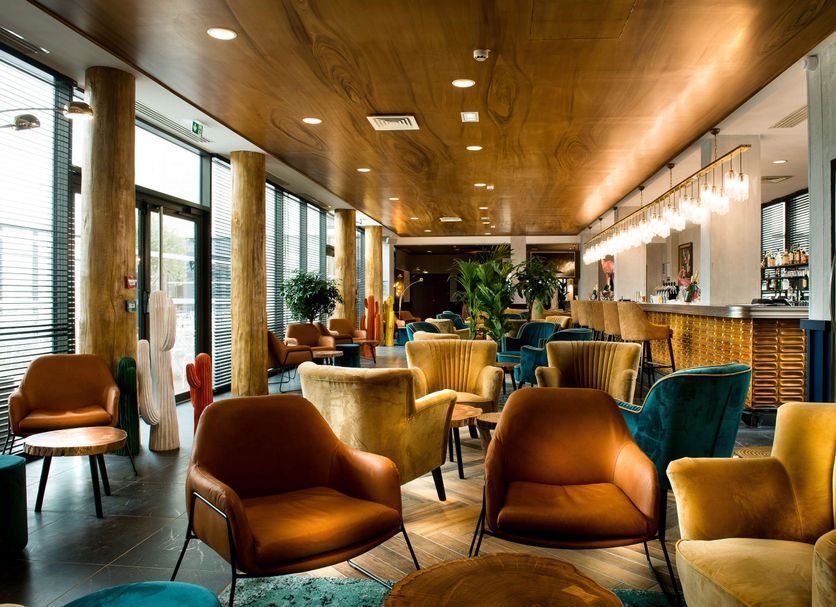 Lounge Foto