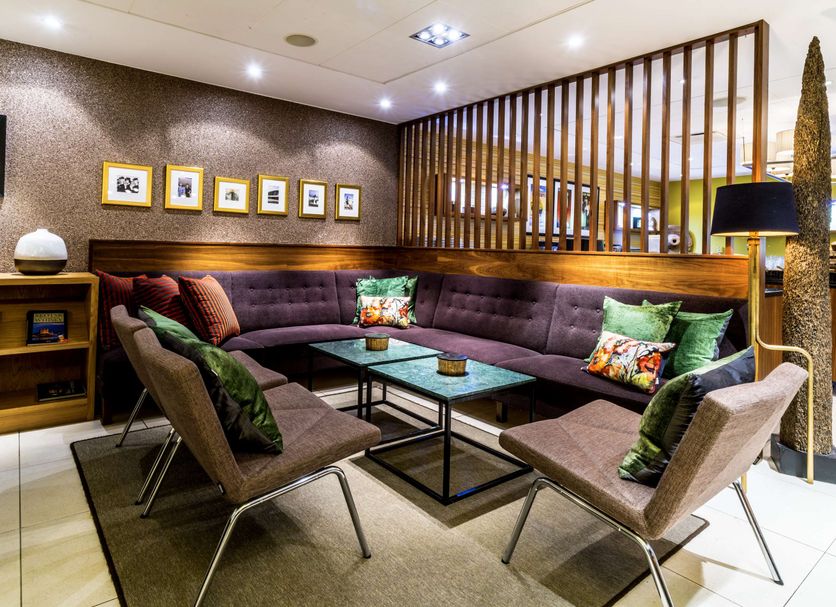 Lounge Foto