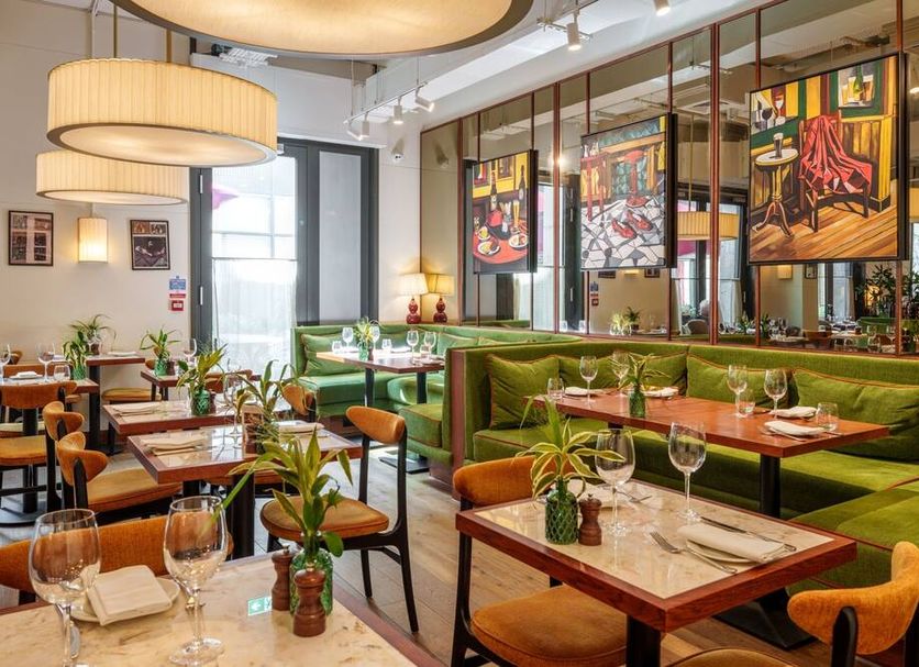 Restaurang Foto
