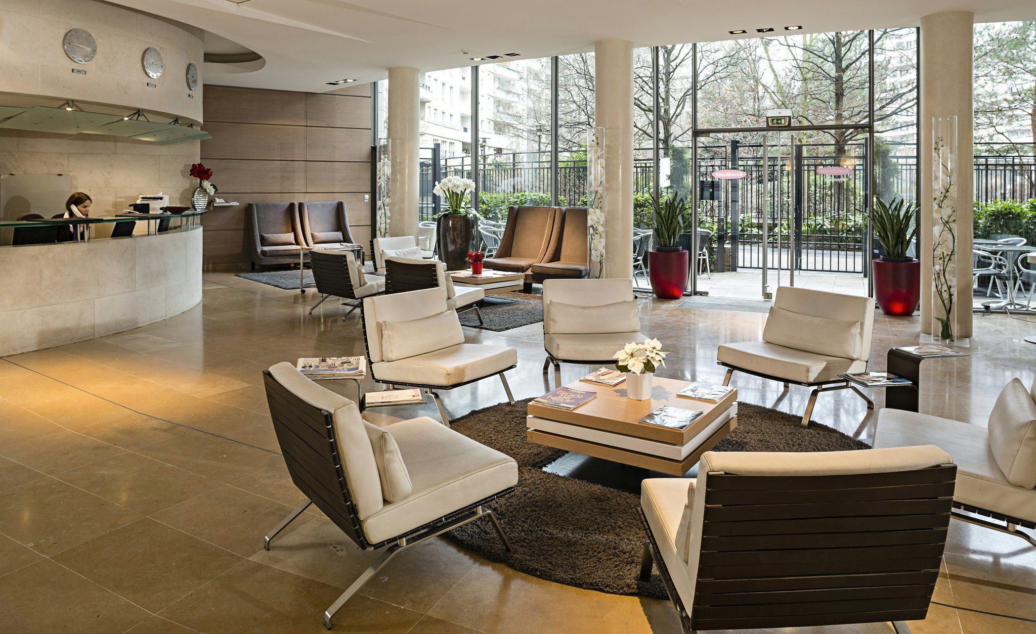Lobby Foto